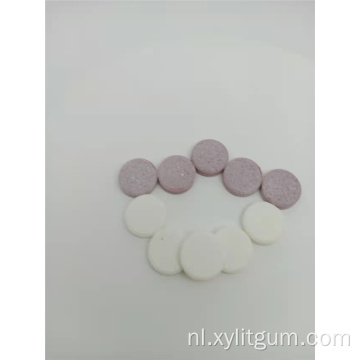 Slaapsteun Chewable Mints Natural Aid Supplement